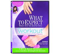 What to Expect When You're Expecting - Workout [DVD] [Region 1] [US Import] [NTSC]