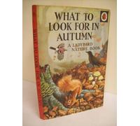What to Look for in Autumn (Ladybird)