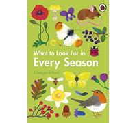 Ladybird – What to Look For in Every Season – A Ladybird Book Boxset – Boxset