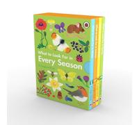 What to Look For in Every Season Book Elizabeth Jenner Multi One Size
