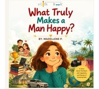 What Truly Makes a Man Happy?: A Journey from Searching for Happiness to Finding Life in Christ