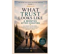 What Trust Looks Like 6 Months After Cheating: How to Rebuild Trust After Infidelity, Heal Betrayal Trauma, Improve Communication, Restore Intimacy, ... Than Before (After the Affair Hub)