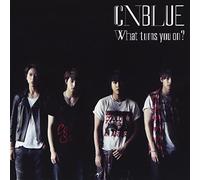 WHAT TURNS YOU ON?(regular)