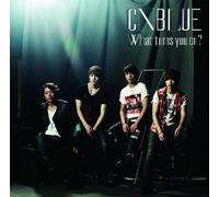 WHAT TURNS YOU ON? TYPE-A +bonus(+DVD)(ltd.)