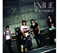 WHAT TURNS YOU ON? TYPE-B(+DVD)(ltd.)