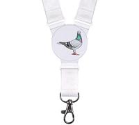 'What u Looking at? Pigeon ' Neck Strap/Lanyard (LY00025388)
