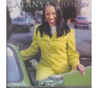 What U On/cd5 - Latanya/twista Compact Disc