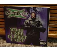 What U See Is What U Get by Xzibit (1998-07-06)
