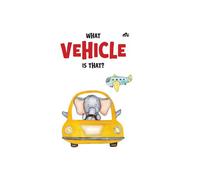 What Vehicle is That?