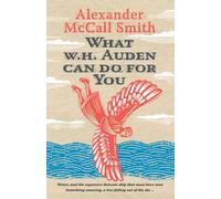 What W. H. Auden Can Do for You