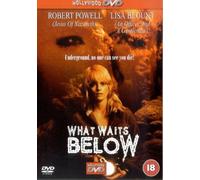 What Waits Below [DVD]