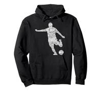 What Walking Football Means To Players, Managers & Fans Pullover Hoodie