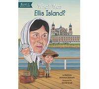 What Was Ellis Island? by Demuth, Patricia Brennan (2014) Paperback
