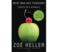 What Was She Thinking: Notes on a Scandal a Novel