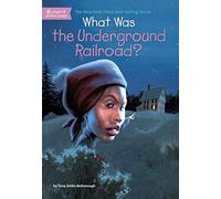 [ WHAT WAS THE UNDERGROUND RAILROAD? By McDonough, Yona Zeldis ( Author ) Paperback Dec-26-2013