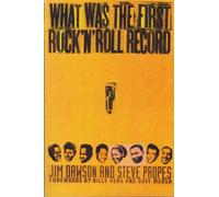 What Was the World's First Rock 'n Roll