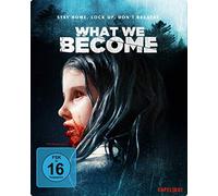 What We Become (Blu-ray) Mille Dinesen Ole Dupont Marie Hammer Boda Troels Lyby
