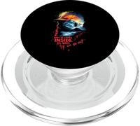 WHAT We CARRY INSIDE IS WHY We Go Out Adventure Inspiration PopSockets PopGrip for MagSafe