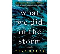 What We Did In The Storm: (Main)