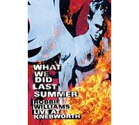 What We Did Last Summer (Amaray)