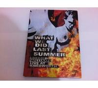 What We Did Last Summer [DVD] [2003]