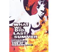 What We Did Last Summer [DVD] [2003] [Region 1] [NTSC]
