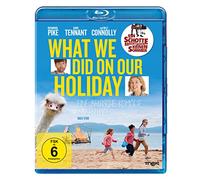 What We Did on Our Holiday [Blu-ray]