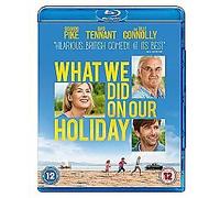 What We Did On Our Holiday (Blu-ray, 2015)