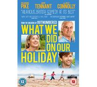 What We Did On Our Holiday (DVD)