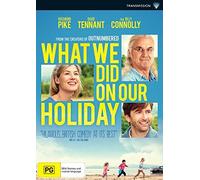What We Did on our Holiday [NON-UK Format / Region 4 Import - Australia]