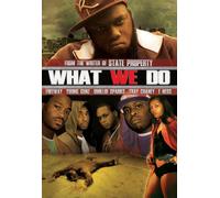 What We Do [DVD] [Region 1] [US Import] [NTSC]