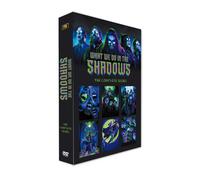 What We Do in the Shadows 1-6 Movie Collection DVD(English) Box Set-12 Discs