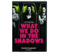 WHAT WE DO IN THE SHADOWS