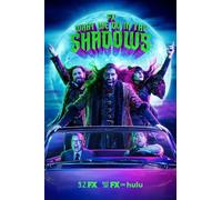 What We Do In The Shadows A2 Size Movie Poster Wall Art
