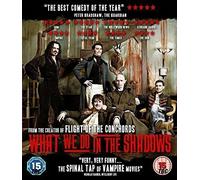 What We Do In The Shadows [BLU-RAY]