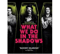 What We Do in the Shadows (Blu-ray) Jemaine Clement Taika Waititi (US IMPORT)