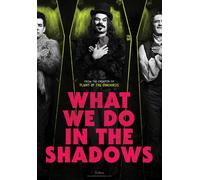 WHAT WE DO IN THE SHADOWS NEW DVD