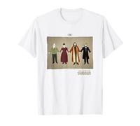 What We Do In The Shadows Painting Group Shot Big Poster T-Shirt