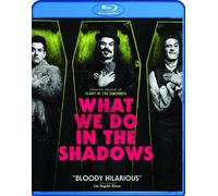 What We Do in the Shadows [Region A] [Blu-ray]