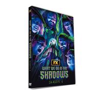 What We Do in the Shadows Season6 DVD 2 DISC NEW