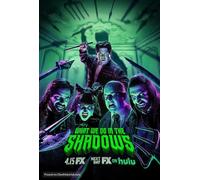 What We Do In The Shadows TV Series Poster Wall Art A4 Size Version 5