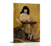 What We Do In The Shadows US TV Series Fantasy Comedy Vampire Nadja Golden Dress Poster Decorative Painting Canvas Wall Posters And Art Picture Print Modern Family Bedroom Decor Posters 08x12inch(20x3