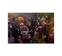 What We Do In The Shadows US TV Series Sci-fi Comedy Vampire Unpacking A Package Poster Decorative Painting Canvas Wall Posters And Art Picture Print Modern Family Bedroom Decor Posters 12x18inch(30x4