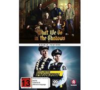 What We Do In The Shadows / Wellington Paranormal (DVD) (PAL) (REGION 4)