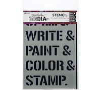What We Do - Stencil