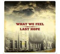 What We Feel Last Hope - Split