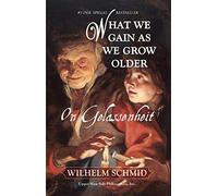 What We Gain As We Grow Older: On Gelassenheit (Subway Line)