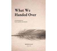 What We Handed Over: A structural history of human capability externalization (The Responsibility Boundary)