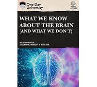 WHAT WE KNOW ABOUT THE BRAIN ( & WHAT WE DON'T)
