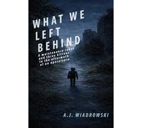 What We Left Behind: A maintenance robot and three kittens in the aftermath of an apocalypse.